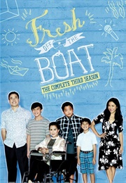 Fresh off the Boat - Season 3 (2016)