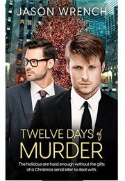 Twelve Days of Murder (Jason Wrench)