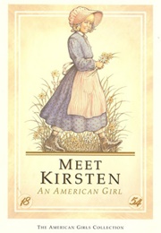 Kirsten Saves the Day: A Summer Story by Janet Beeler Shaw