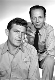 Andy and Barney (The Andy Griffith Show) (1960)