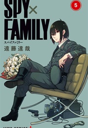 Spy X Family Vol. 5 (Tatsuya Endo)