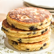 Welshcakes