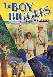 Boy Biggles (W.E Johns)