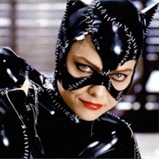 Catwoman (Michelle Pfeiffer, Batman Returns)