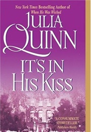 It&#39;s in His Kiss (Julia Quinn)