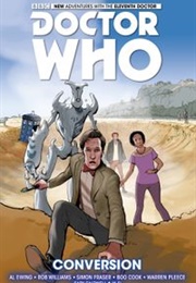 Doctor Who: The Eleventh Doctor, Vol. 3: Conversion (Al Ewing)