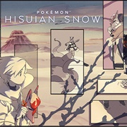 Pokémon: Hisuian Snow