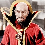 Ming the Merciless (Flash Gordon, 1980)