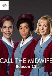 Call the Midwife Season 11 (2022)