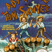 Adventures of Tom Sawyer