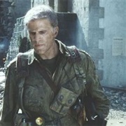 CPT Fred Hamill (Saving Private Ryan)