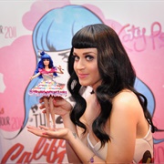 Katy Perry Barbie Doll