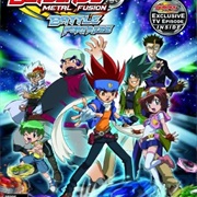 Beyblade: Metal Fusion – Battle Fortress