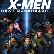 X-Men: Next Dimension