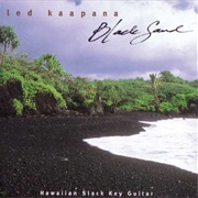 Ledward Ka&#39;apana - Black Sand