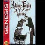 Addams Family Values