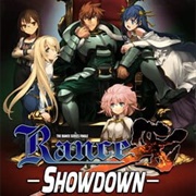 Rance X -Showdown-