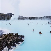 Iceland - Blue Lagoon