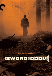 The Sword of Doom (1966)