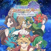 Seiken Densetsu: Legend of Mana - The Teardrop Crystal