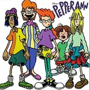 Pepper Ann