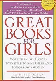 Great Books for Girls (Kathleen Odean)