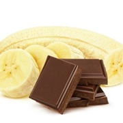 Chocolate and Banana