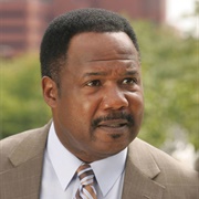 Senator Clay Davis (&quot;The Wire&quot;)