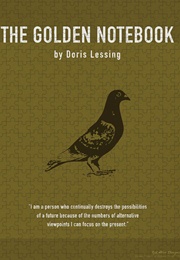 The Golden Notebook (Doris Lessing)