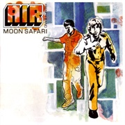 Moon Safari - Air