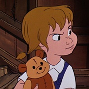 Penny (The Rescuers)