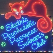 Electric Psychedelic Pussycat Swinger&#39;s Club