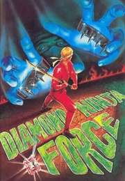 Diamond Ninja Force (1988)