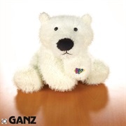 Lil Kinz Polar Bear