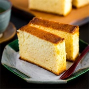 Castella Cake