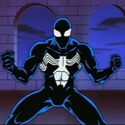 Symbiote Suit (Spider Man Animated Series)