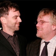 Philip Seymour Hoffman &amp; Paul Thomas Anderson