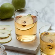 Pear Tea