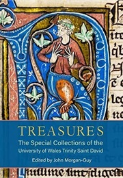 Treasures (UWTSD) (John Morgan-Guy (Ed))