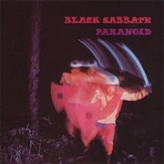 Black Sabbath - Paranoid (1970)