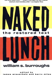 Naked Lunch (William S. Burroughs)