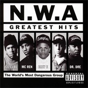 Greatest Hits (N.W.A, 1996)