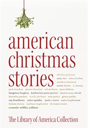 American Christmas Stories (Connie Willis)