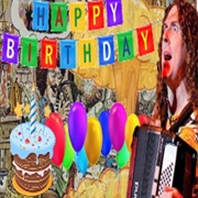 &#39;Happy Birthday&#39; by &#39;Weird&#39; Al Yankovic