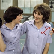 Laverne Defazio and Shirley Feeney (Laverne &amp; Shirley)