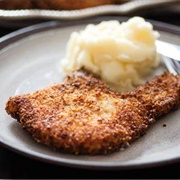 Deep-Fried Pork