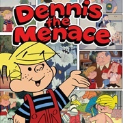 &quot;Dennis the Menace&quot;