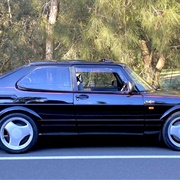 Saab 900 Turbo 16S