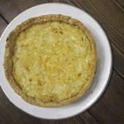 Onion Quiche