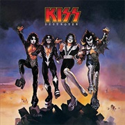 Kiss - Destroyer